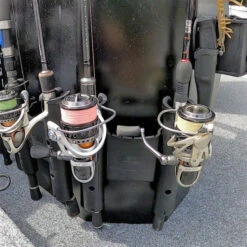 Railblaza RodStow Double With Caddy White -Magasin De Pêche Sportive 09 0010 21 2