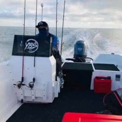 Railblaza RodStow Triple With Caddy White -Magasin De Pêche Sportive 09 0011 21 5