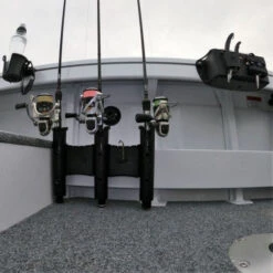 Railblaza RodStow Triple With Caddy White -Magasin De Pêche Sportive 09 0011 21 6