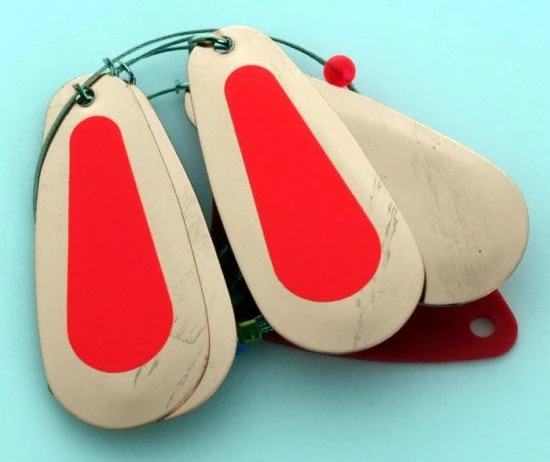 Lidmans Släpettan Långedrag 1 Koppar/silver/guld 3 Lidmans Släpettan Långedrag 1 Koppar/silver/guld