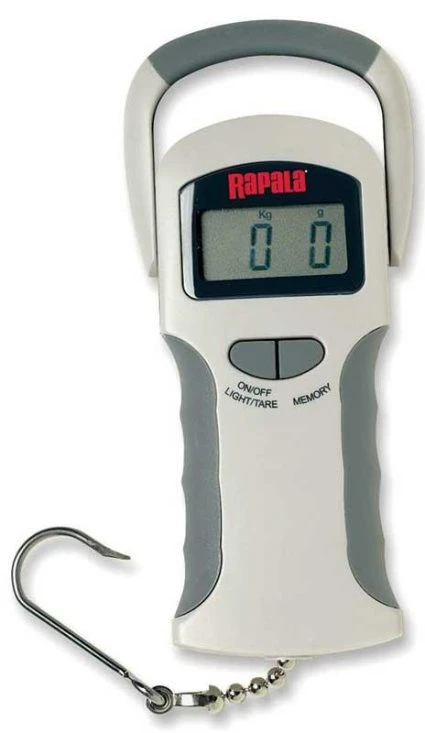 Rapala Våg Pro 25kg Digital RGSDS-50EU 3 Rapala Våg Pro 25kg Digital RGSDS-50EU