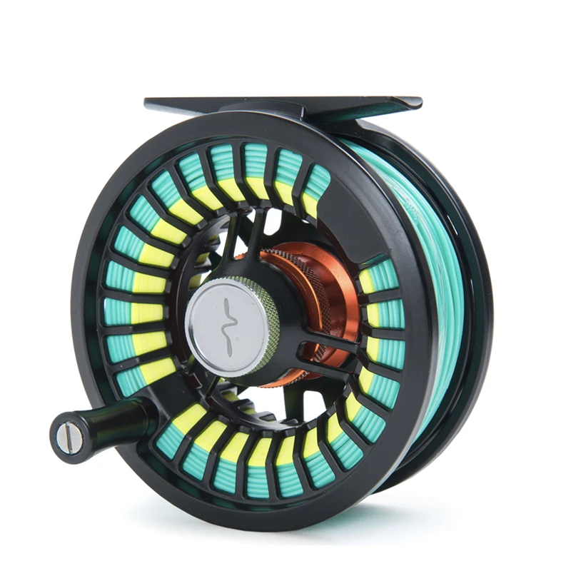 Guideline Reach DCNC Fly Reel 3 Guideline Reach DCNC Fly Reel