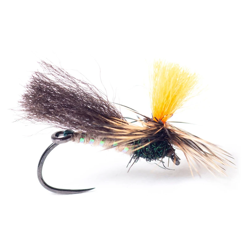 Guideline Indi Caddis #12 3 Guideline Indi Caddis #12