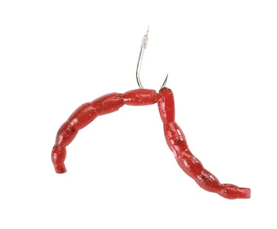 Power Bloodworm Mudd (Röd) 3 Power Bloodworm Mudd (Röd)