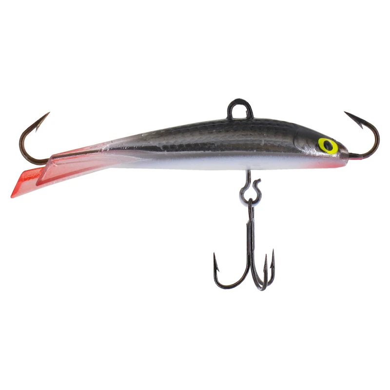 Kuusamo X-Pro Lättad Balanspirk 50mm, 4g 3 Kuusamo X-Pro Lättad Balanspirk 50mm, 4g