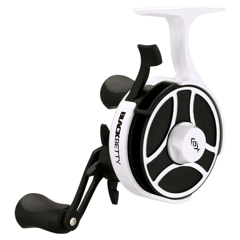 13 Fishing Black Betty FreeFall Ghost 2 13 Fishing Black Betty FreeFall Ghost