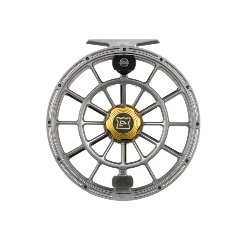 Hardy Zane Carbon Fly Reel 4 Hardy Zane Carbon Fly Reel – Image 2