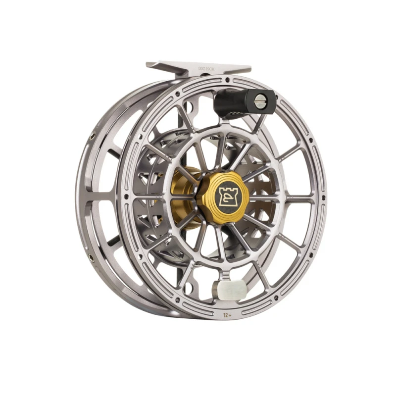 Hardy Zane Carbon Fly Reel 6 Hardy Zane Carbon Fly Reel – Image 4