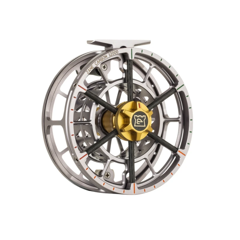 Hardy Zane Carbon Fly Reel 7 Hardy Zane Carbon Fly Reel – Image 5