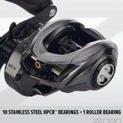 Abu Garcia Zenon MG -Magasin De Pêche Sportive 1552845r 6