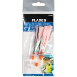 Fladen Luminous Silk Hooks