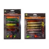 Fladen Conrad Softlures 3x6 Assorted Colors -Magasin De Pêche Sportive 20 3504r 1