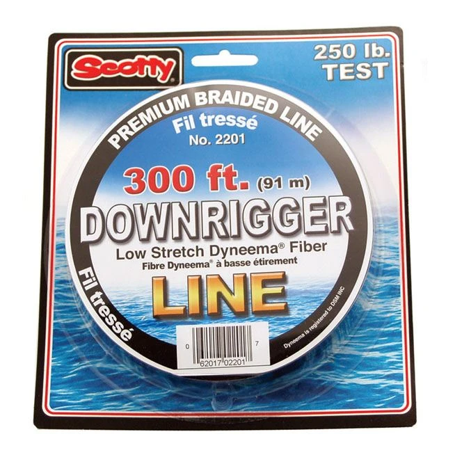Scotty 2201 K Braided Downrigger Line 91m 3 Scotty 2201 K Braided Downrigger Line 91m