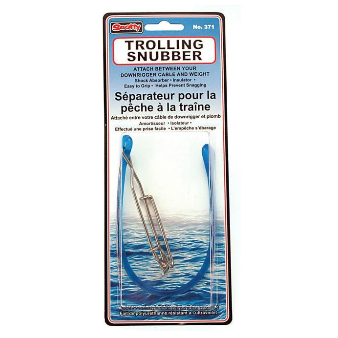 Scotty 371 Trolling Snubber 3 Scotty 371 Trolling Snubber