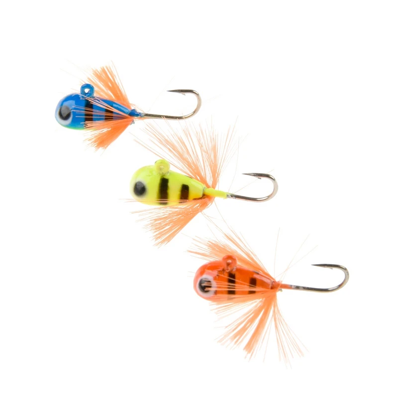 IFISH Tea Minibalanspirk, 3-pack 3 IFISH Tea Minibalanspirk, 3-pack