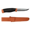 Morakniv Companion HeavyDuty - Burnt Orange -Magasin De Pêche Sportive 20190268 1