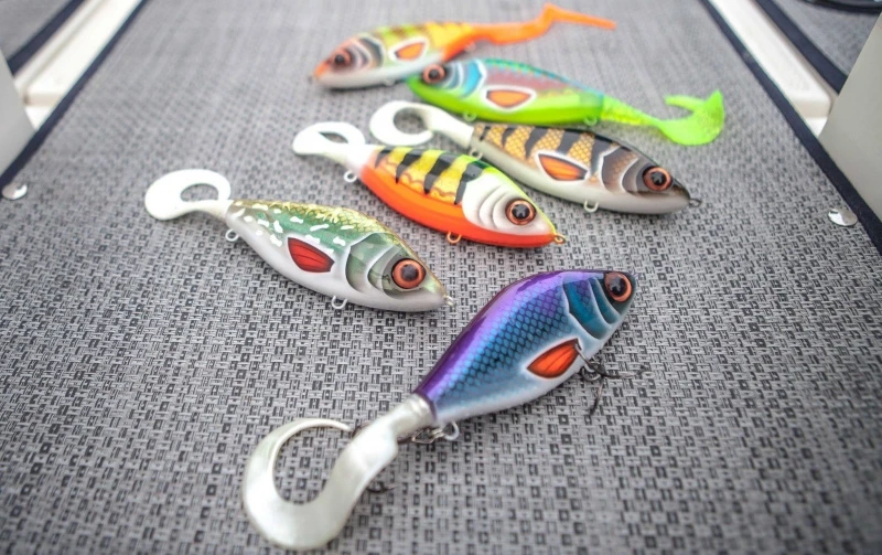 Strike Pro Trueglide Guppie 13,5cm 120g 4 Strike Pro Trueglide Guppie 13,5cm 120g – Image 2