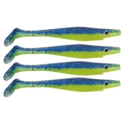 Pig Shad Nano 15 Cm (4-pack)