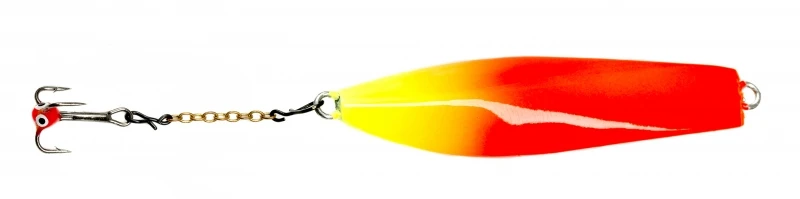 Fladen Jensapirken Fluogul, Fluoröd 3 Fladen Jensapirken Fluogul, Fluoröd