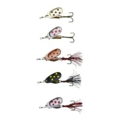 Ron Thompson DAM/R.T Spinner Pack 7g Inc. Box 5pc