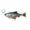 Savage Gear 4D Line Thru Pulse Tail Roach 18cm 90g SS 2 Savage Gear 4D Line Thru Pulse Tail Roach 18cm 90g SS -Magasin De Pêche Sportive 63727r 1