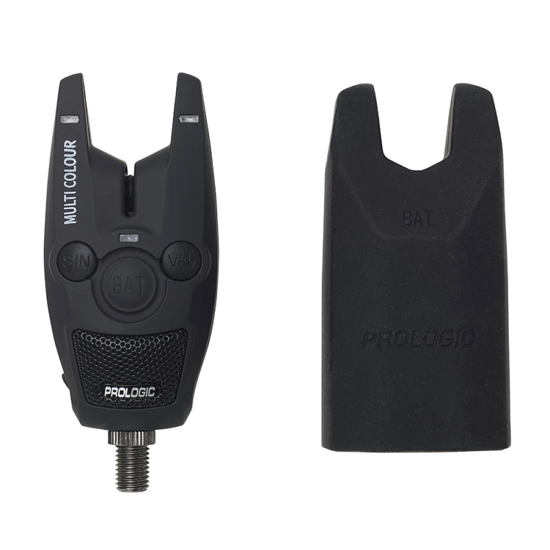 ProLogic Bat Multi-Colour L.E.D Bite Alarm W/Protective Case 3 ProLogic Bat Multi-Colour L.E.D Bite Alarm W/Protective Case