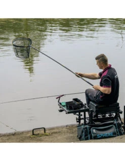 Browning Black Magic CFX Net Handle 3m 3sec -Magasin De Pêche Sportive 7181300 3