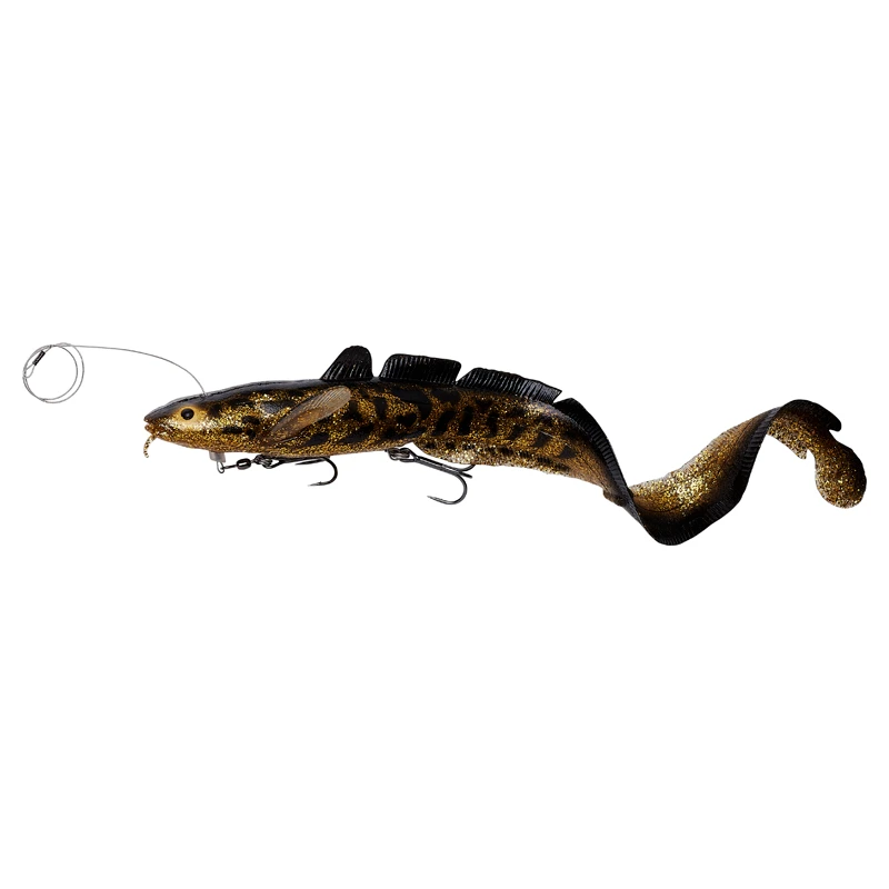 Savage Gear 3D Line Thru Burbot FS 3 Savage Gear 3D Line Thru Burbot FS