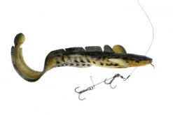 Savage Gear 3D Line Thru Burbot FS 12 Savage Gear 3D Line Thru Burbot FS -Magasin De Pêche Sportive 72390r 5