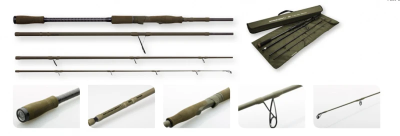 Savage Gear SG4 Travel 4 Savage Gear SG4 Travel – Image 2