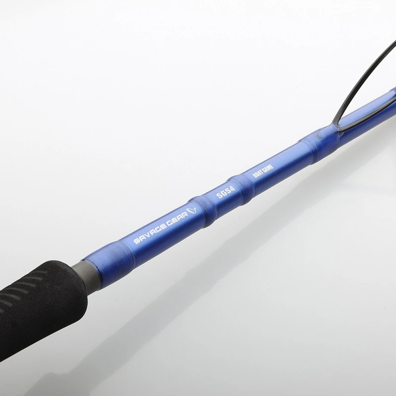 Savage Gear SGS4 Boat Game 6'3'/1.90m MF 200-600g/XXH 30-50lb 3sec 4 Savage Gear SGS4 Boat Game 6'3'/1.90m MF 200-600g/XXH 30-50lb 3sec – Image 2