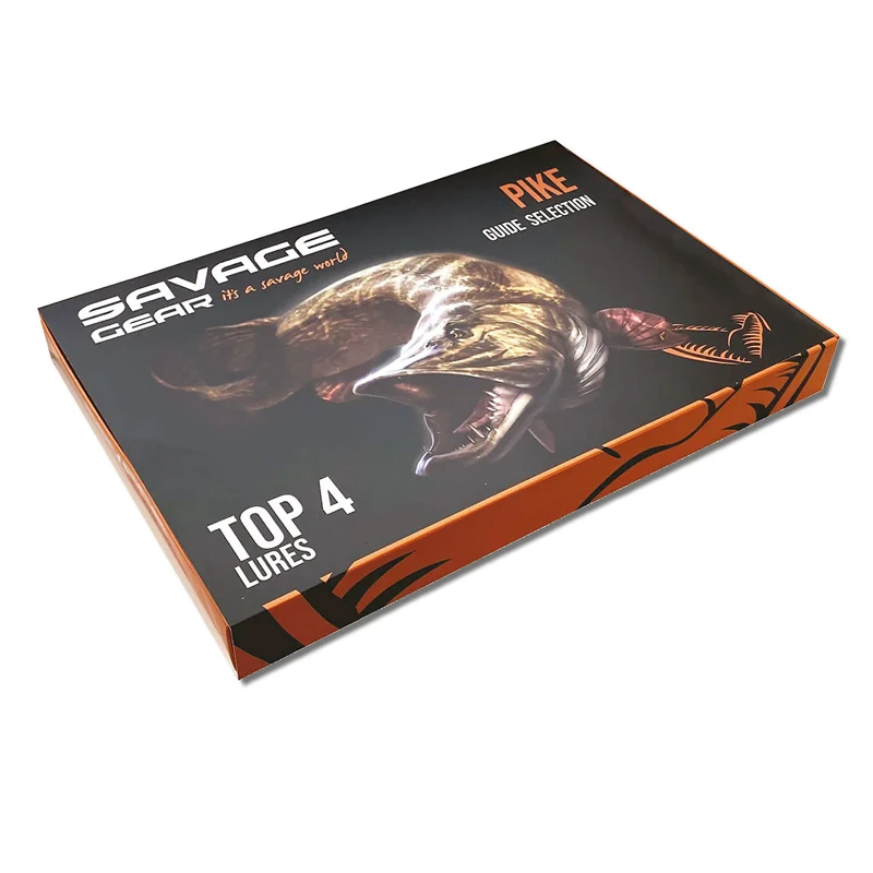 Savage Gear Guide Selection - Pike 3 Savage Gear Guide Selection - Pike