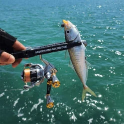 Gomexus 20mm CNC Aluminium Power Knob -Magasin De Pêche Sportive A20TNGDr 3