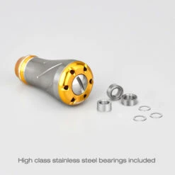 Gomexus 20mm CNC Aluminium Power Knob -Magasin De Pêche Sportive A20TNGDr 4