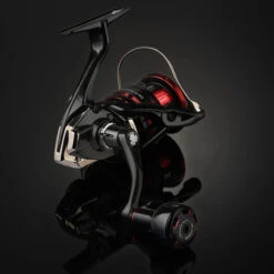 Gomexus Handle Knob Aluminium For Spinning Reel -Magasin De Pêche Sportive AS30BKGDr 4