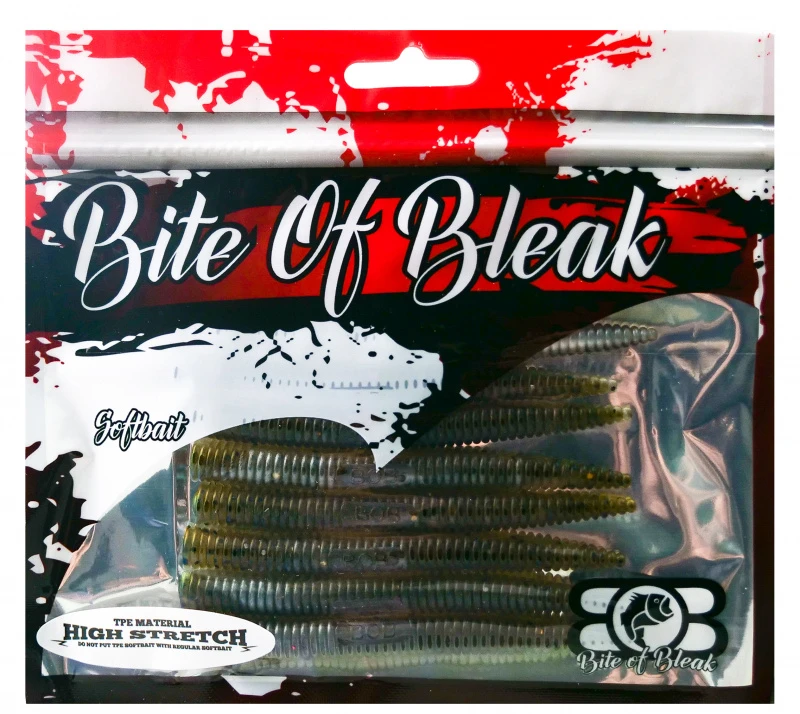 Bite Of Bleak Nazeebo Worm 10cm (8-pack) 4 Bite Of Bleak Nazeebo Worm 10cm (8-pack) – Image 2