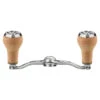 Gomexus 120mm Aluminium Handle With 27mm Cork Knob 2 Gomexus 120mm Aluminium Handle With 27mm Cork Knob -Magasin De Pêche Sportive BS120HCA27TBKr 1