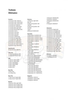 Gomexus Crank Handle Silver/Aurora Knob -Magasin De Pêche Sportive BS120TN27TCJ1r 6