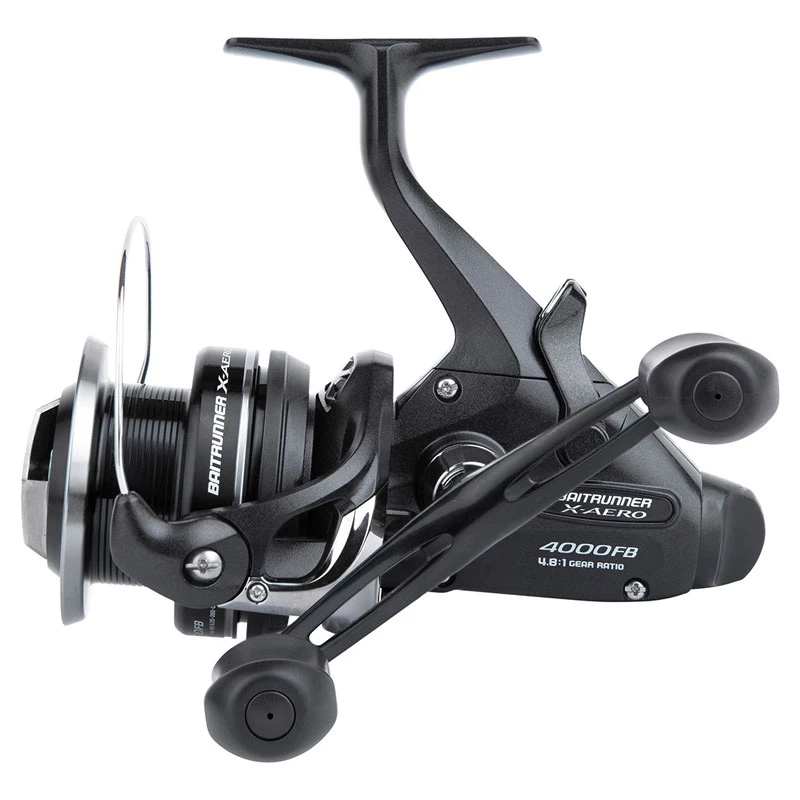 Shimano Baitrunner X-Aero FB 4000 3 Shimano Baitrunner X-Aero FB 4000