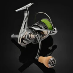 Gomexus Handle Knob Cork For Spinning Reel - Cork/Silver -Magasin De Pêche Sportive CA27TNBK 5