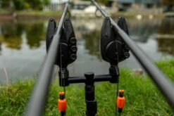 Fox Black Label QR Buzzer Bar - 2 Rod Narrow 12 Fox Black Label QR Buzzer Bar - 2 Rod Narrow -Magasin De Pêche Sportive CBB023 5