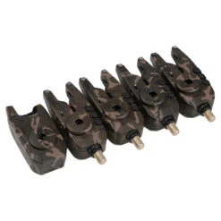 Fox Mini Micron X 4 Rod Ltd Edition Camo Set