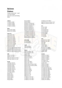 Gomexus 95mm Carbon Swept Handle With 20mm TPE Knob -Magasin De Pêche Sportive DCS95TA20RDBKr 12