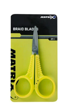 Matrix Braid Scissors -Magasin De Pêche Sportive GAC409 2