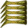 Headbanger Shad 11cm Replacement Tails (5-Pack) -Magasin De Pêche Sportive HS 11 RT TGr 1