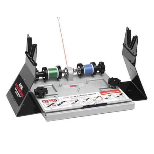 CRB Advanced Hand Wrapper - 2 Spool 4 CRB Advanced Hand Wrapper - 2 Spool – Image 2