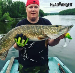 Headbanger Tail -Magasin De Pêche Sportive Headbangertailr 6