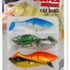 Darts Jiggmixar, Fat Shad