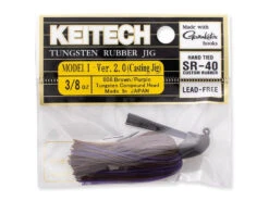Keitech Rubber Jig Model I (Version 2) 9 Keitech Rubber Jig Model I (Version 2) -Magasin De Pêche Sportive KEI RJ0308407r 4