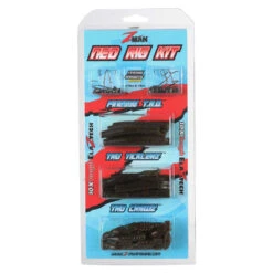 Z-man Ned Rig Kit - Green Pumpkin -Magasin De Pêche Sportive KIT NED GP 3